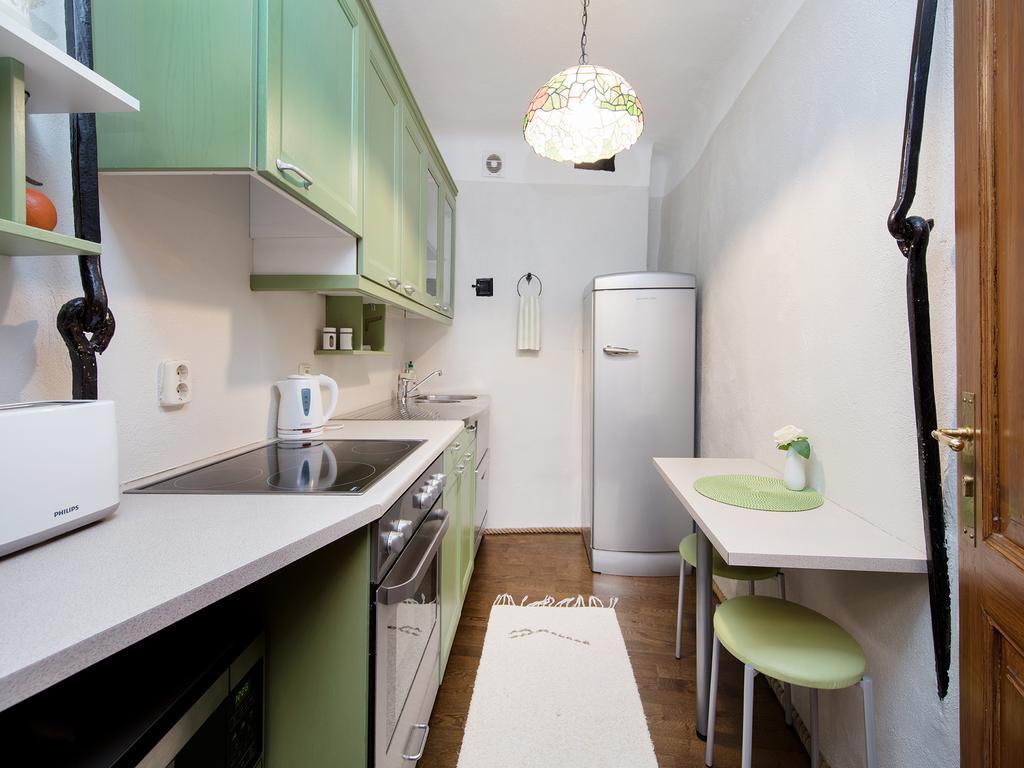 Calandra Apartment Таллин Экстерьер фото