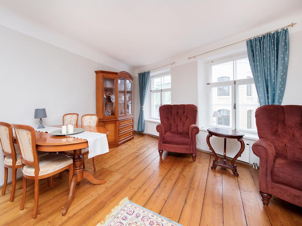 Calandra Apartment Таллин Экстерьер фото