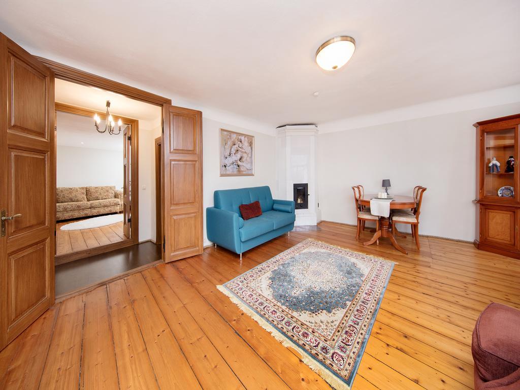 Calandra Apartment Таллин Экстерьер фото
