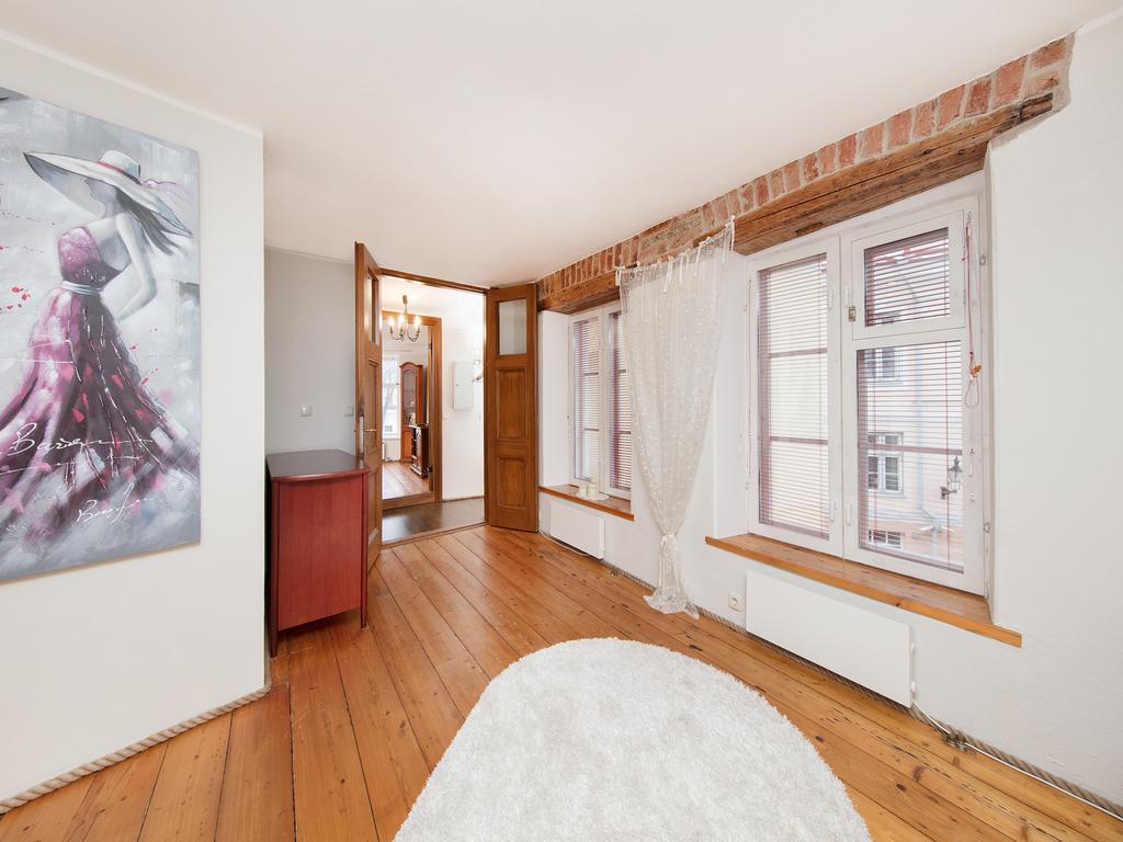 Calandra Apartment Таллин Экстерьер фото